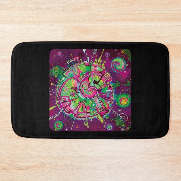 Item preview, Linoleum 1_V2E20B designed and sold by ART-OF-ORION.