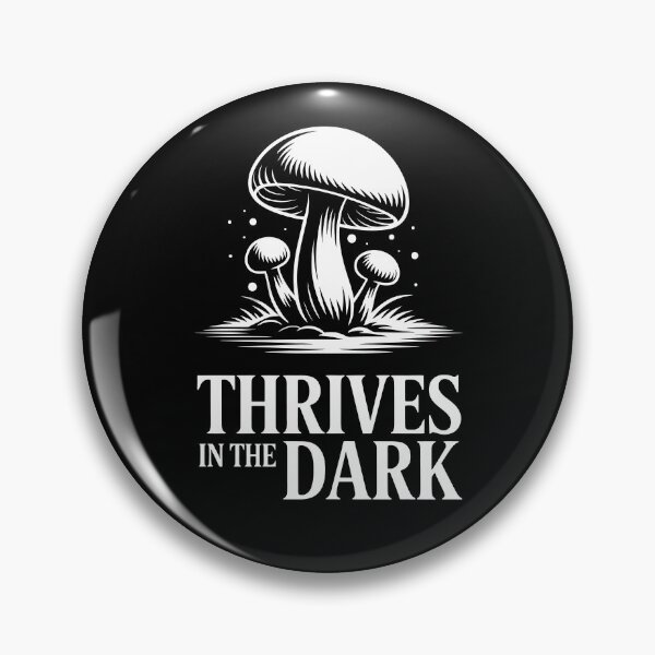 Item preview, Thrives in the Dark Mysterious Forest Growth designed and sold by NaturEdeN.