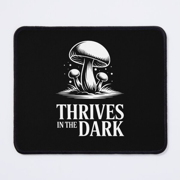 Item preview, Thrives in the Dark Mysterious Forest Growth designed and sold by NaturEdeN.