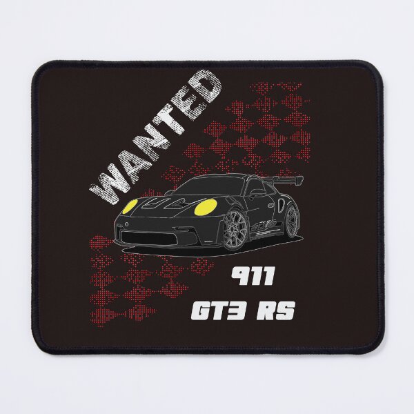 Item preview, Wanted Race car 911 designed and sold by UGOT2SEETHIS STUDIO.