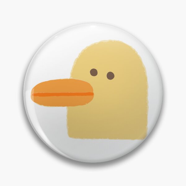 Item preview, Cute Duck  | Cozy Cottagecore Animal Aesthetic designed and sold by Kazoza.