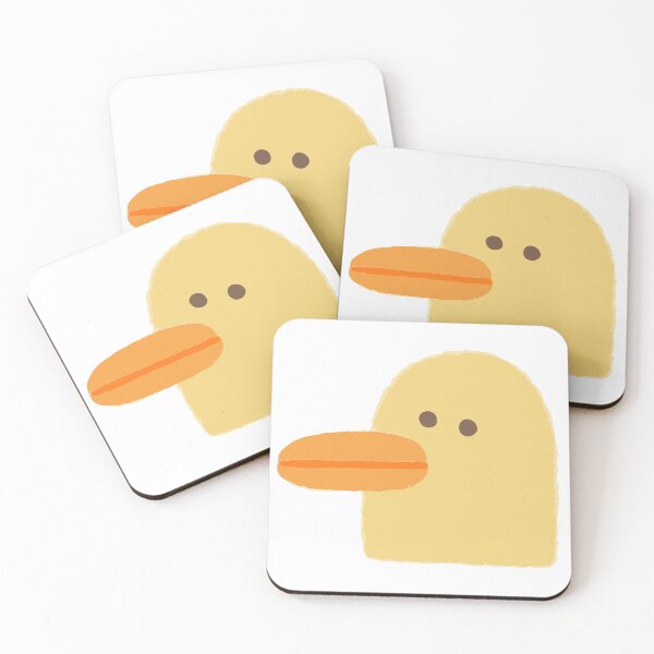 Item preview, Cute Duck  | Cozy Cottagecore Animal Aesthetic designed and sold by Kazoza.