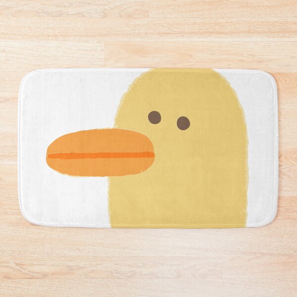 Item preview, Cute Duck  | Cozy Cottagecore Animal Aesthetic designed and sold by Kazoza.