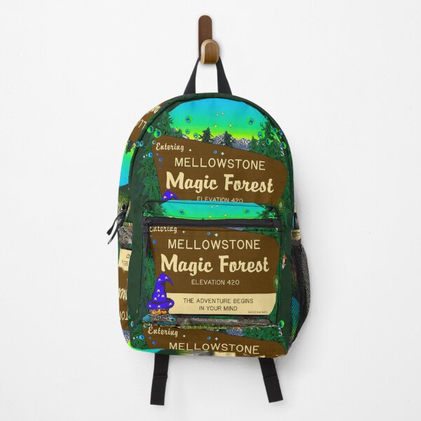 Item preview, Mellowstone National Forest designed and sold by BuzzDalways.