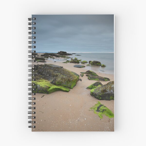 Item preview, low tide, dornoch beach designed and sold by codaimages.