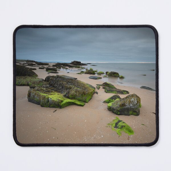 Item preview, low tide, dornoch beach designed and sold by codaimages.