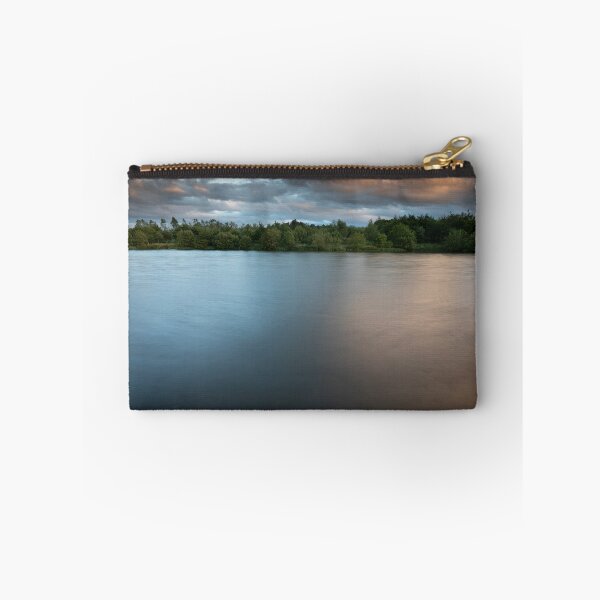 Item preview, sunset at dalmadilly ponds designed and sold by codaimages.