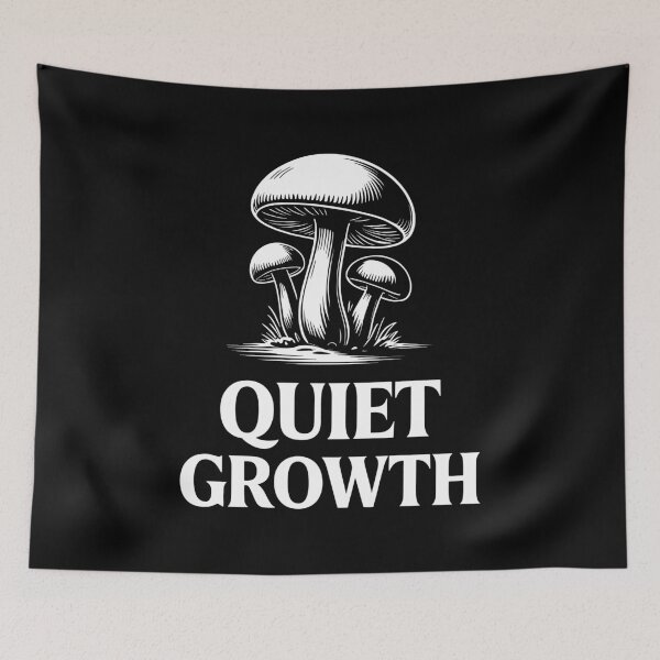 Item preview,  Quiet Growth Subtle Strength Nature designed and sold by NaturEdeN.