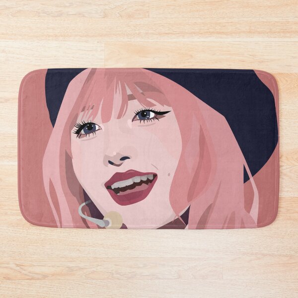Item preview, Liz IVE in a stunning digital art vector portrait designed and sold by Aome22.