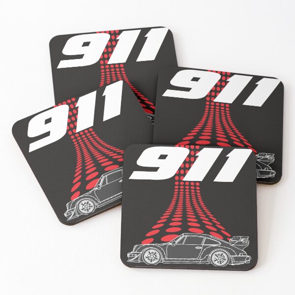 Item preview, 911 vintange race car  designed and sold by UGOT2SEETHIS STUDIO.
