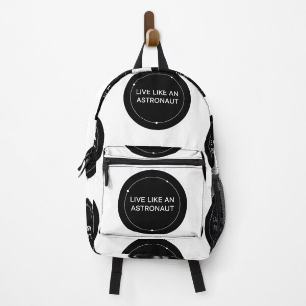 Item preview, Live Like an Astronaut – Minimal Space Lifestyle Design | Modern Cosmic Motivation designed and sold by Altair_.