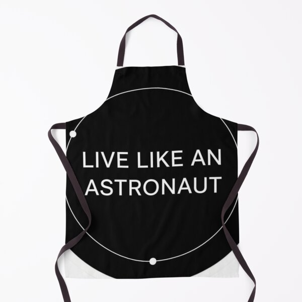 Item preview, Live Like an Astronaut – Minimal Space Lifestyle Design | Modern Cosmic Motivation designed and sold by Altair_.