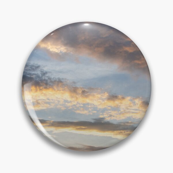 Item preview, Dramatic Golden Clouds at Sunset designed and sold by KillNFuel.