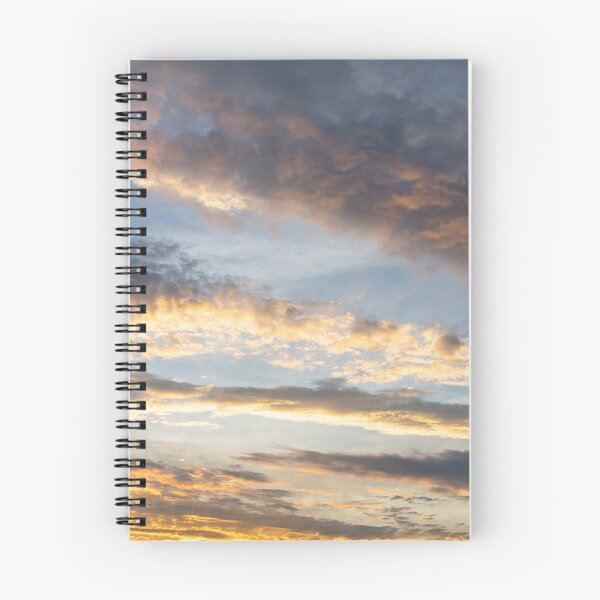 Item preview, Dramatic Golden Clouds at Sunset designed and sold by KillNFuel.
