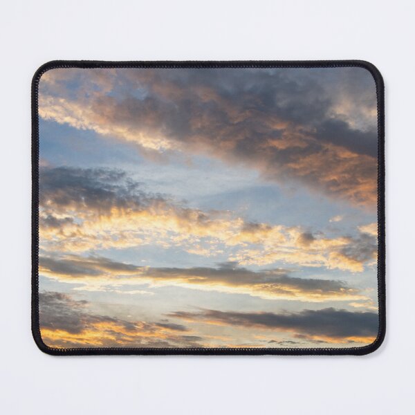 Item preview, Dramatic Golden Clouds at Sunset designed and sold by KillNFuel.
