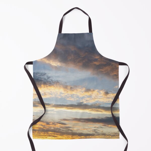 Item preview, Dramatic Golden Clouds at Sunset designed and sold by KillNFuel.