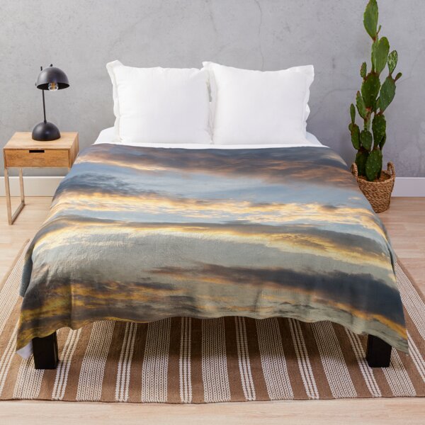 Item preview, Dramatic Golden Clouds at Sunset designed and sold by KillNFuel.