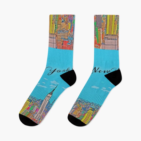 Item preview, Empire State Building Cityscape  designed and sold by bewitchedcuties.