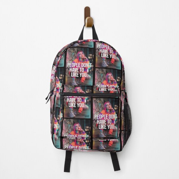 Item preview, People don’t have to like you designed and sold by  ViralVisionsCreating .