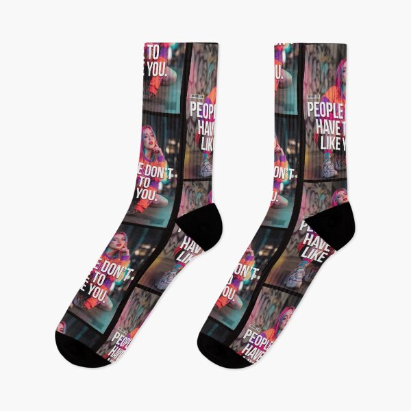 Item preview, People don’t have to like you designed and sold by  ViralVisionsCreating .