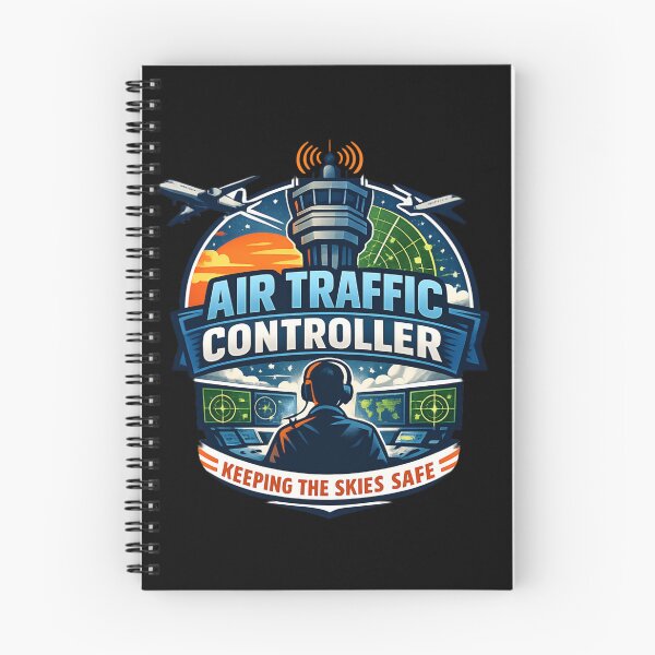 Item preview, Air Traffic Controller - Keeping the Skies Safe designed and sold by SidTastic .
