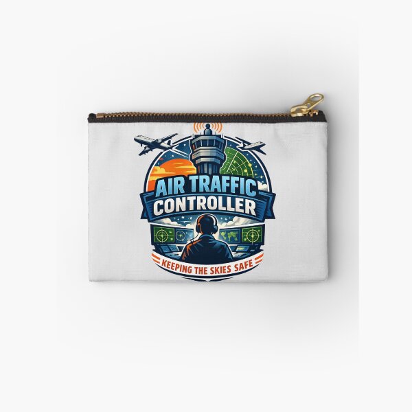 Item preview, Air Traffic Controller - Keeping the Skies Safe designed and sold by SidTastic .
