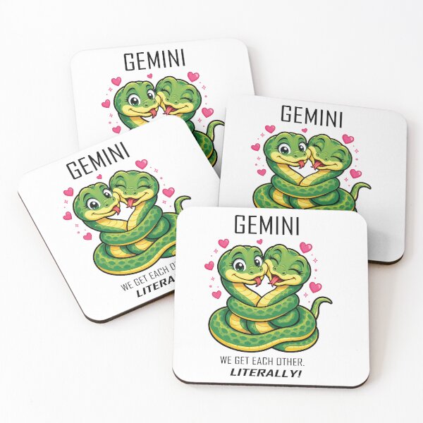 Item preview, We get each other. Literally. designed and sold by Remake Design Lab.