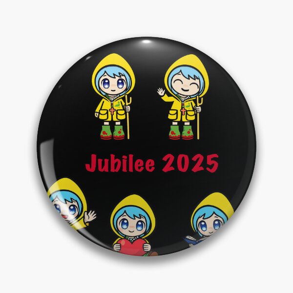 Item preview, Luce Vatican Mascot Jubilee 2025 designed and sold by HouseofArtwear.