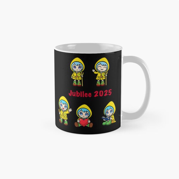 Item preview, Luce Vatican Mascot Jubilee 2025 designed and sold by HouseofArtwear.