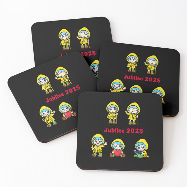 Item preview, Luce Vatican Mascot Jubilee 2025 designed and sold by HouseofArtwear.