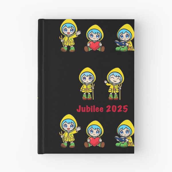 Item preview, Luce Vatican Mascot Jubilee 2025 designed and sold by HouseofArtwear.