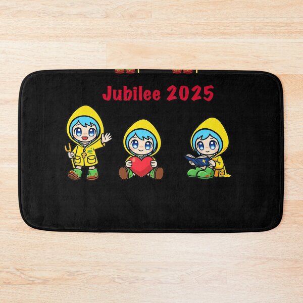 Item preview, Luce Vatican Mascot Jubilee 2025 designed and sold by HouseofArtwear.