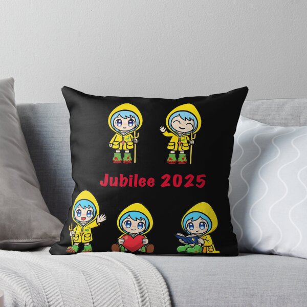Item preview, Luce Vatican Mascot Jubilee 2025 designed and sold by HouseofArtwear.
