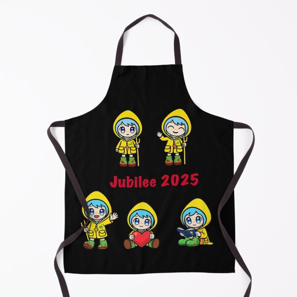Item preview, Luce Vatican Mascot Jubilee 2025 designed and sold by HouseofArtwear.