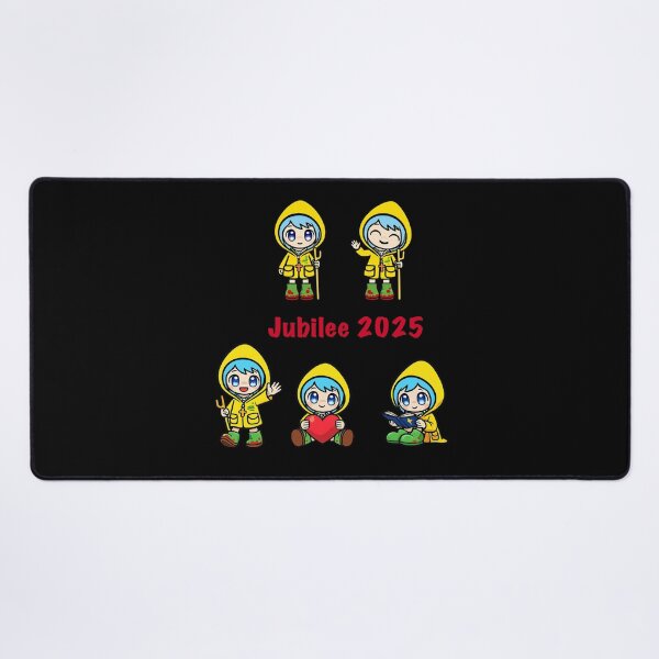 Item preview, Luce Vatican Mascot Jubilee 2025 designed and sold by HouseofArtwear.