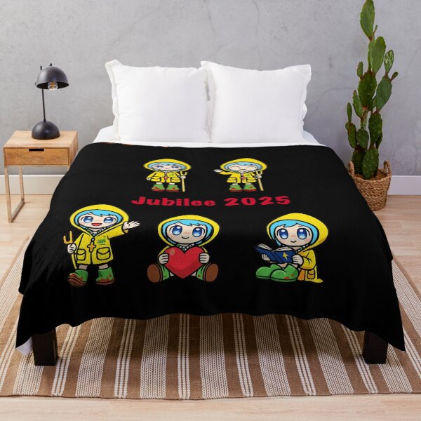 Item preview, Luce Vatican Mascot Jubilee 2025 designed and sold by HouseofArtwear.
