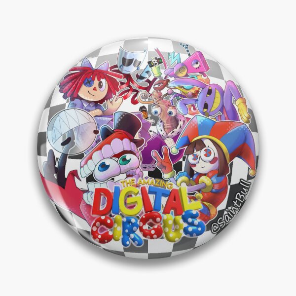 Item preview, The Amazing Digital PIN designed and sold by Fizzy Creations.