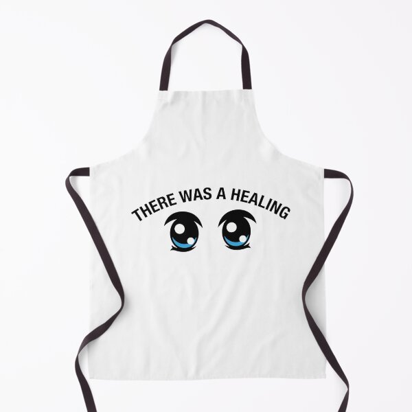 Item preview, There Was A Healing Eyes Funny Meme designed and sold by elderberry.