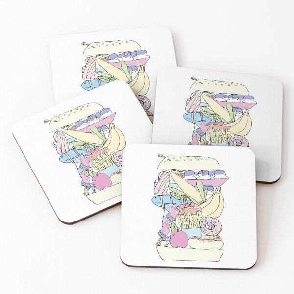 Item preview, Yes Please (Pastel) designed and sold by diana__designs.