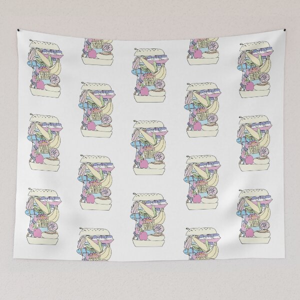 Item preview, Yes Please (Pastel) designed and sold by diana__designs.
