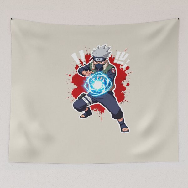 Item preview, Masked Lightning Warrior Action Strike designed and sold by sidki-SDK.