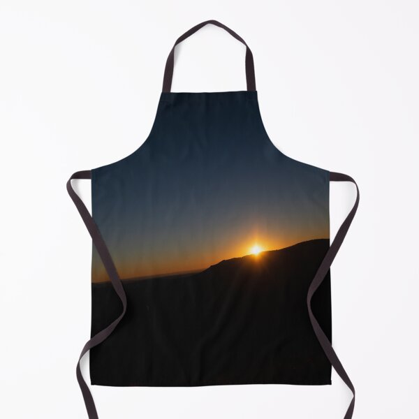 Item preview, Sunset Glow Over Mountain Silhouette designed and sold by KillNFuel.