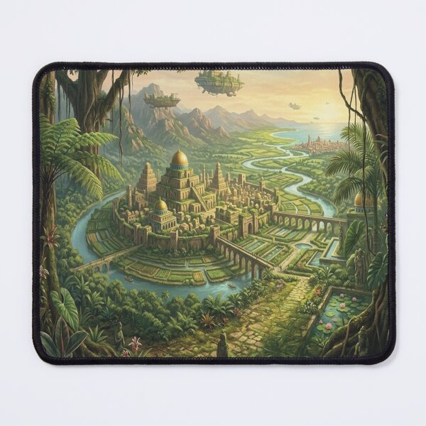 Item preview, Green Farms  designed and sold by Karen Persephone .
