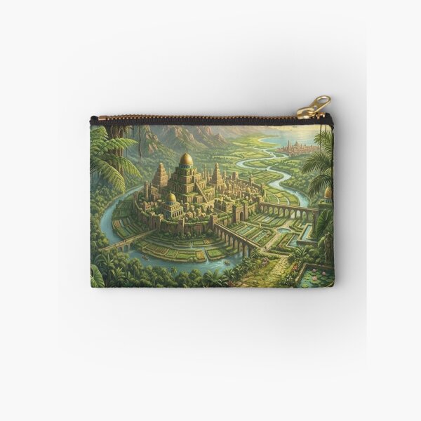 Item preview, Green Farms  designed and sold by Karen Persephone .