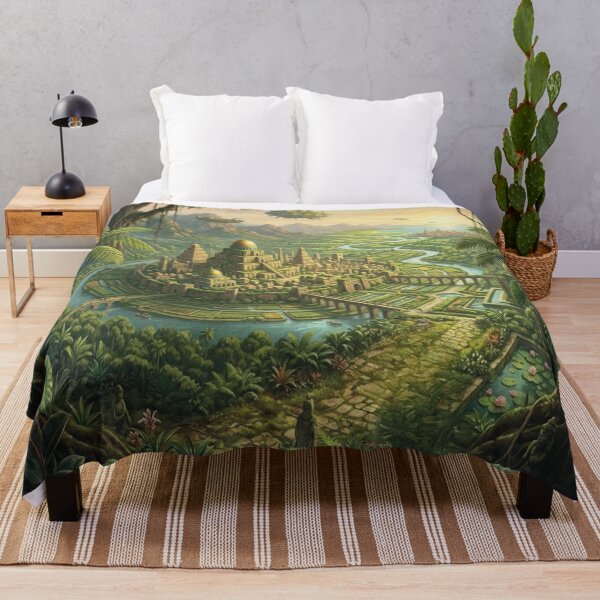 Item preview, Green Farms designed and sold by Karen Persephone .