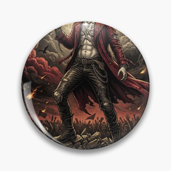 Item preview, Sid Vicious  designed and sold by NeonArcadeForge.