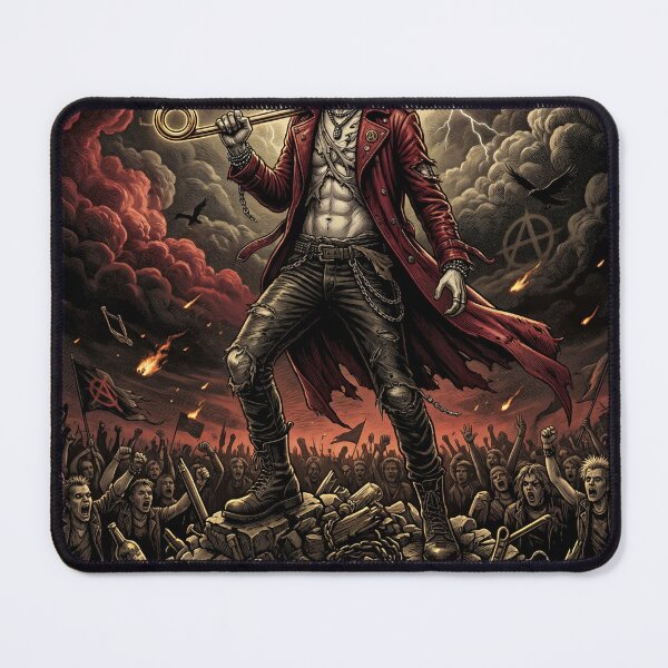 Item preview, Sid Vicious  designed and sold by NeonArcadeForge.