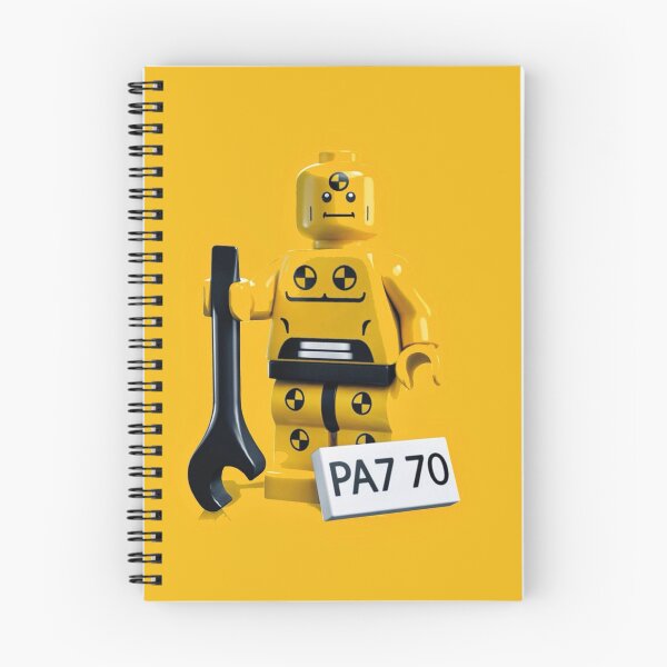 Item preview, Iconic Building Blocks: Nostalgic Brick Toys and Minifigures Fan Art designed and sold by benja-08.