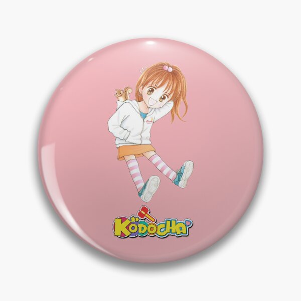 Item preview, Kodocha; Pink designed and sold by Marco Bottiglieri.