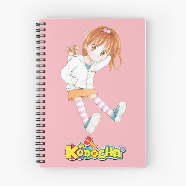 Item preview, Kodocha; Pink designed and sold by Marco Bottiglieri.